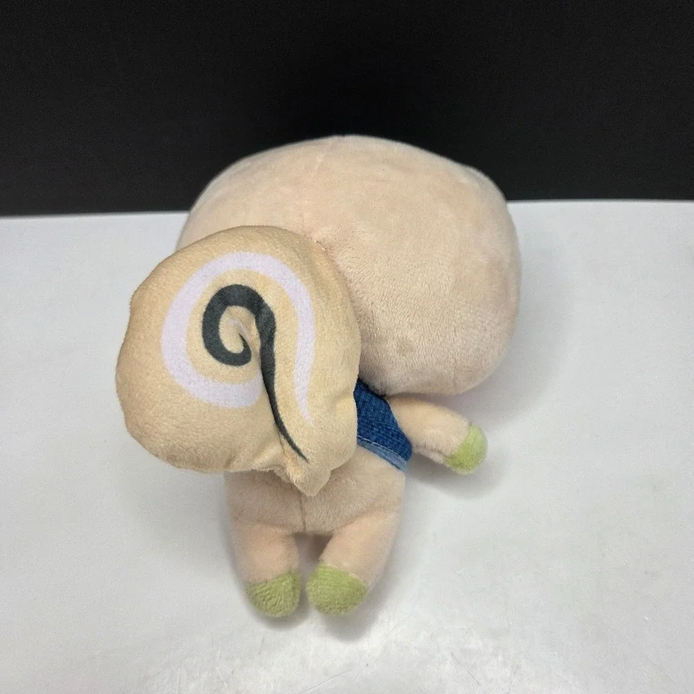 Nintendo Animal Crossing Marshal Squirrel Plush 7